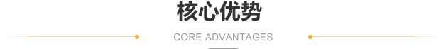 澤興核心優勢